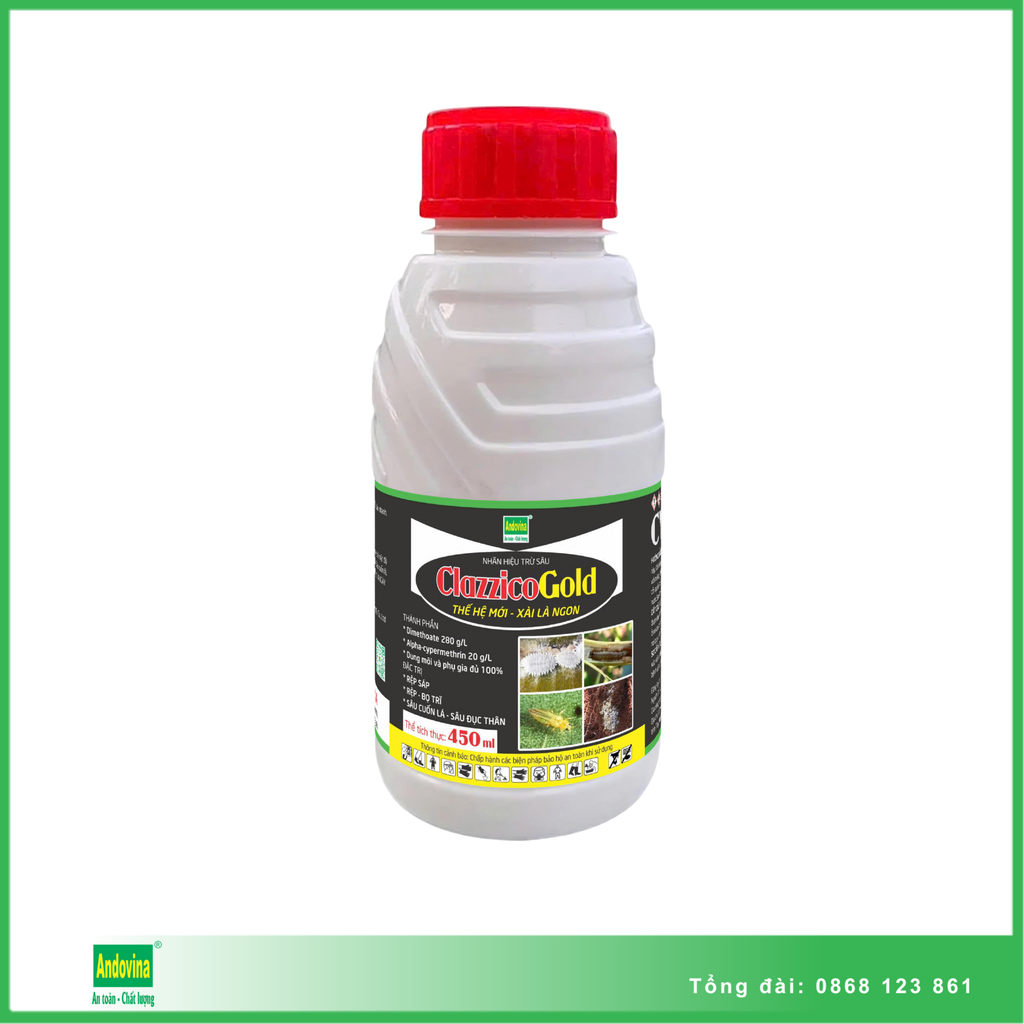 ClazzicoGold 450ml
