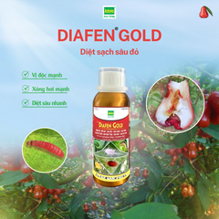 Nhãn hiệu Diafen ® Gold 200ml