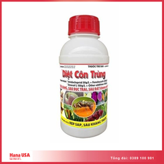 Thuốc trừ sâu Diệt côn trùng 450ml