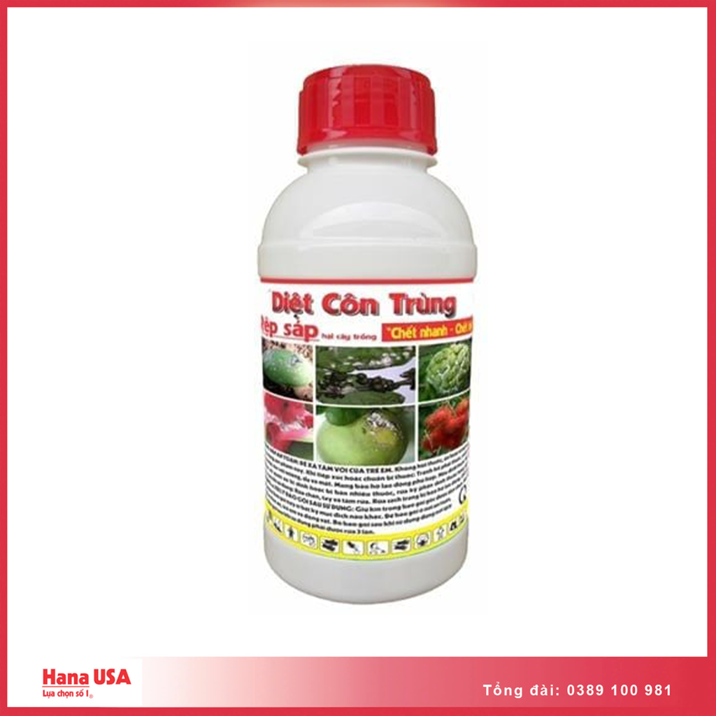 Diệt côn trùng 450ml