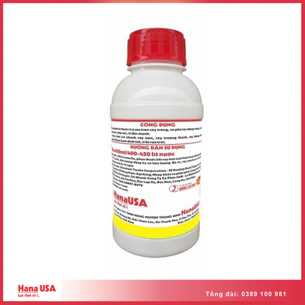 Diệt côn trùng 450ml