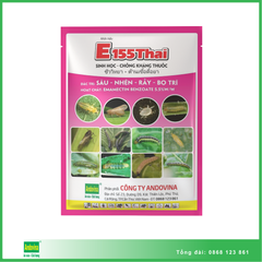 Thuốc trừ sâu E155 Thái 55gr