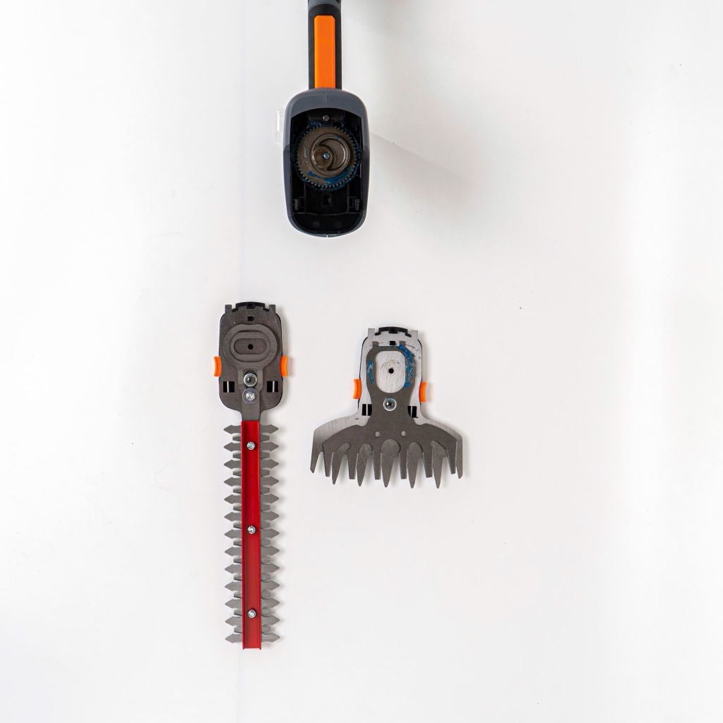 Máy cắt tỉa cây - Pin - Hukan