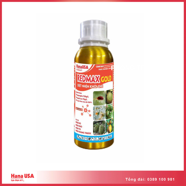 Red Max Gold 240ml