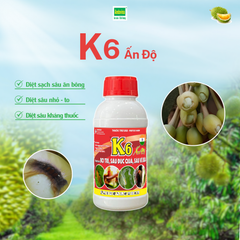Thuốc trừ sâu K6 450ml