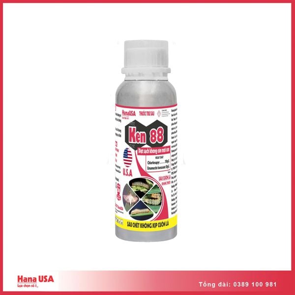 Thuốc trừ sâu Ken 88 220ml