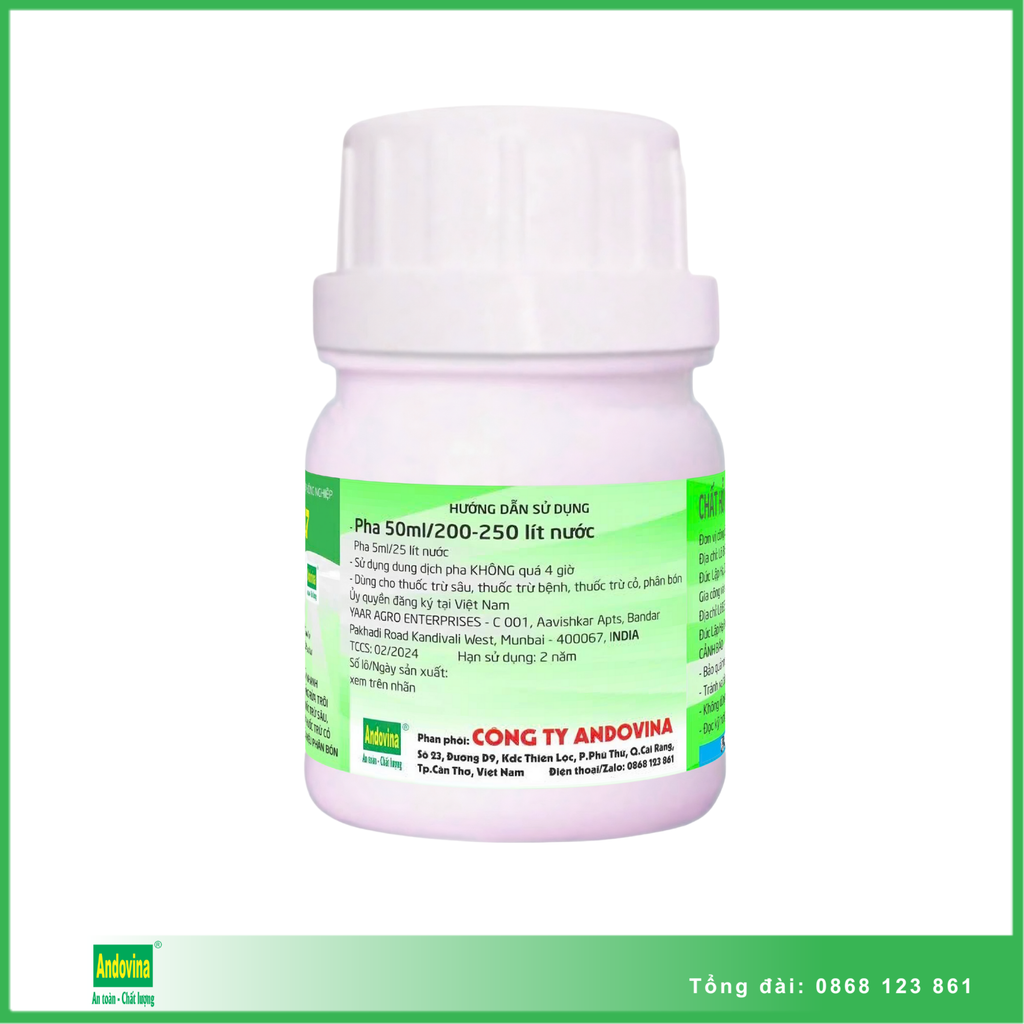 Phân bón Amakong ® 247 50ml