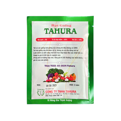 Hạt giống Cải Bẹ Dưa TS.29