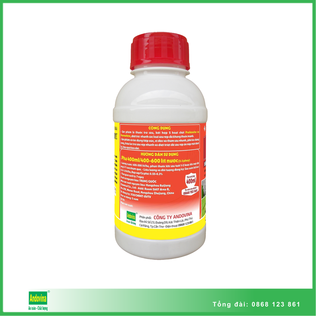 RayRepXin ® 400ml
