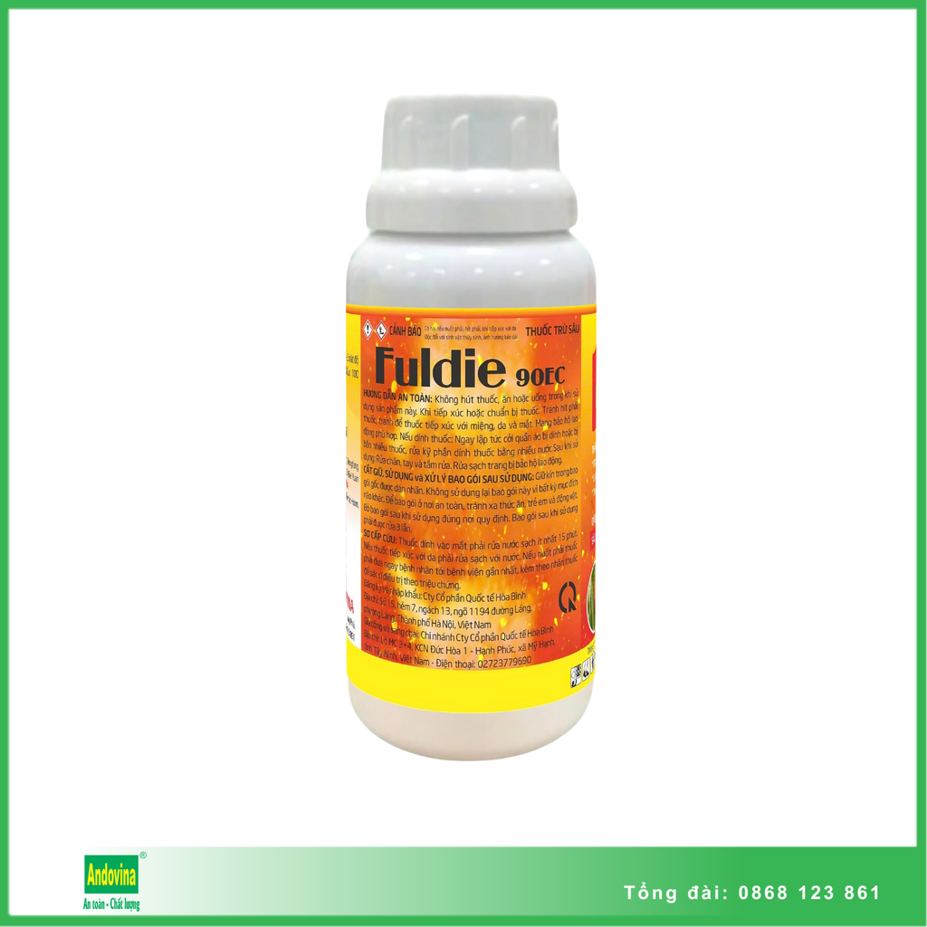 Thuốc trừ sâu Kháng Sâu Đỏ x2 240ml