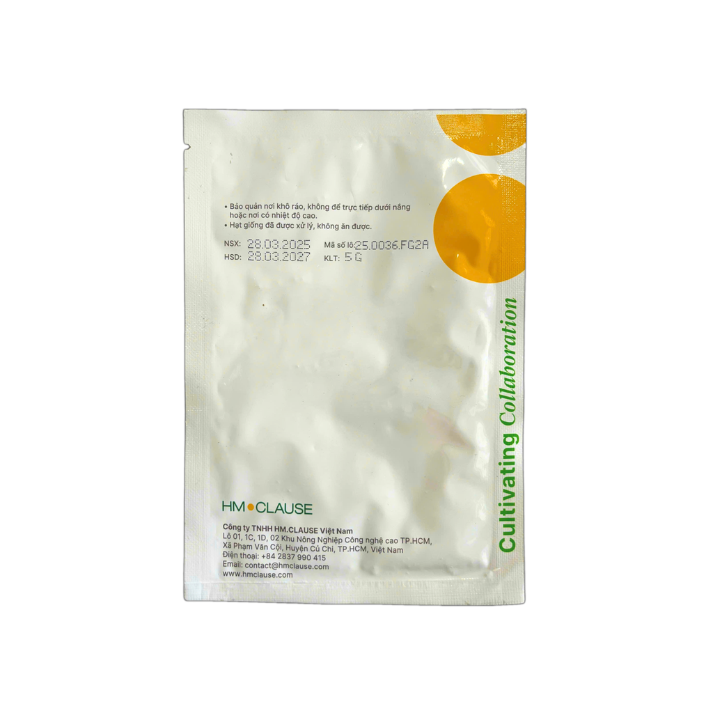 Hạt giống Ớt Sừng Vàng FELERO 999 F1