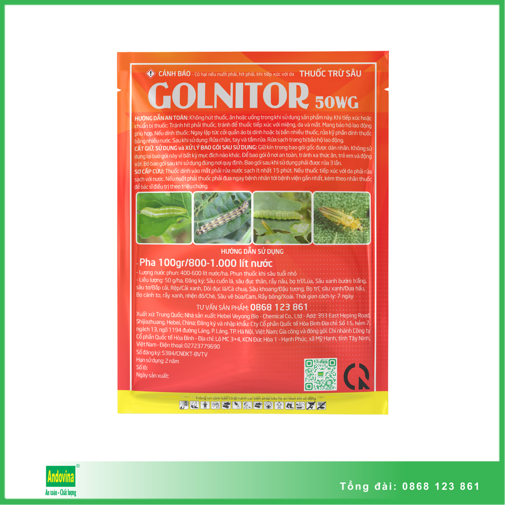 BASAUNHEN 800L 100gr