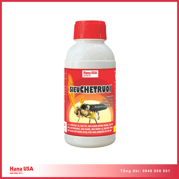 Siêu Chết Ruồi 450ml