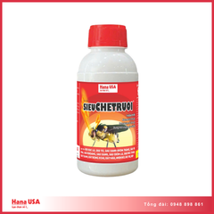 Siêu Chết Ruồi 450ml