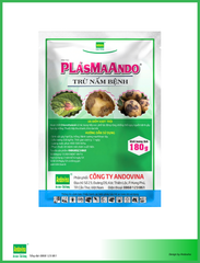 PlásmaAndo 180gr - Plasma Ấn Độ