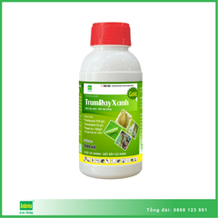 Thuốc trừ sâu TrumRayXanh Gold 400ml