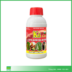 Thuốc trừ sâu K6 450ml