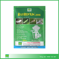 Thuốc trừ sâu RAYREPXIN ® 200L 100gr