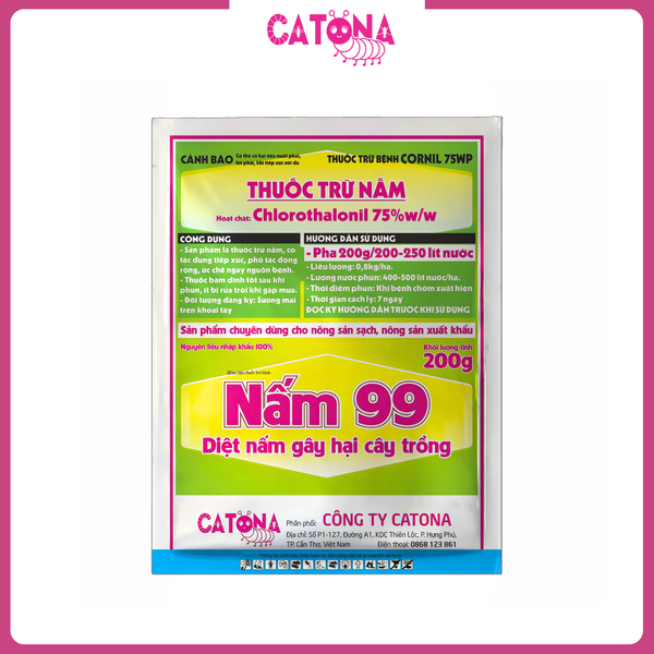 Nấm 99 200gr