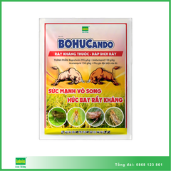 Bò Húc Ấn Độ 100gr