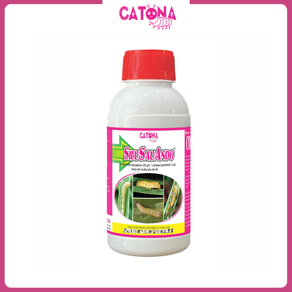Siêu Sâu Ando ® 450ml