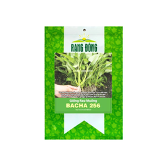 Hạt giống Rau Muống BacHa 256 20gr Rạng Đông