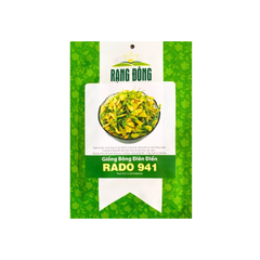 Hạt giống Bông Điên Điển Rado 941 1gr Rạng Đông