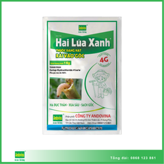 Hai lúa xanh ® 1Kg