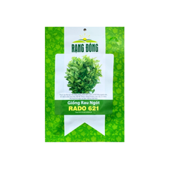 Hạt giống Rau Ngót  Rado 621 1gr Rạng Đông