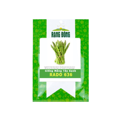 Hạt giống Măng Tây Xanh Rado 636 0,5gr Rạng Đông