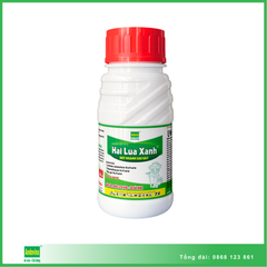 Thuốc trừ sâu Hai Lúa Xanh 240ml - Phòng trừ rầy, sâu cuốn lá, bọ trĩ (bù lạch - bọ cánh tơ - rầy lửa)