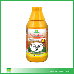 Thuốc trừ cỏ VuaTrauRung X2 900ml - Vua Trâu Rừng