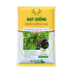 Hạt giống Đậu Đen Xanh Lòng 1kg