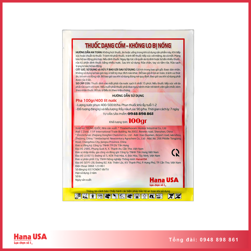 BombiGold 500WG 100gr