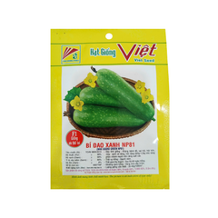 Hạt giống Bí Đao Xanh F1 NP 81 0.5gr (V)