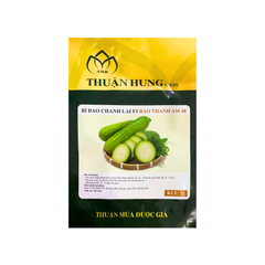 Hạt giống Bí Đao Chanh Lai F1 - Thuận Hưng 2gr