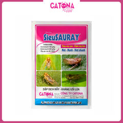 Siêu SÂU RẦY 100gr