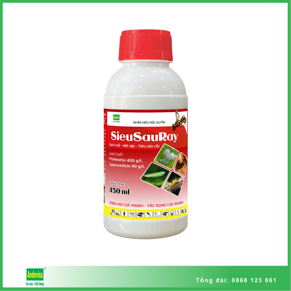 SieuSauRay 450ml