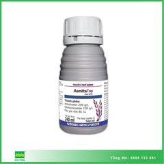 Nhãn hiệu AsmiltaTop 240ml