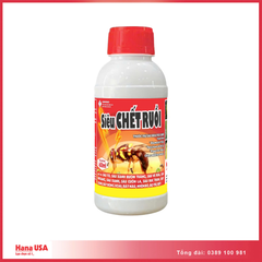 Thuốc trừ sâu Siêu Chết Ruồi 450ml