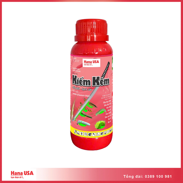 Kiếm Kẽm 450ml