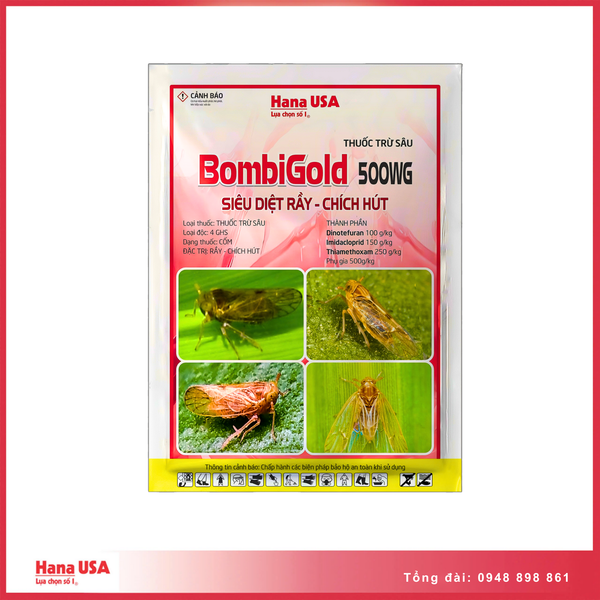 BombiGold 500WG 15gr