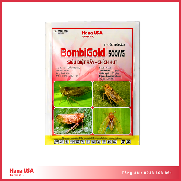 BombiGold 500WG 100gr