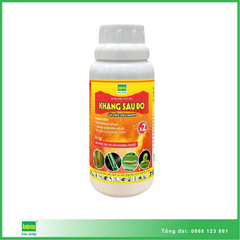 Thuốc trừ sâu Kháng Sâu Đỏ x2 240ml