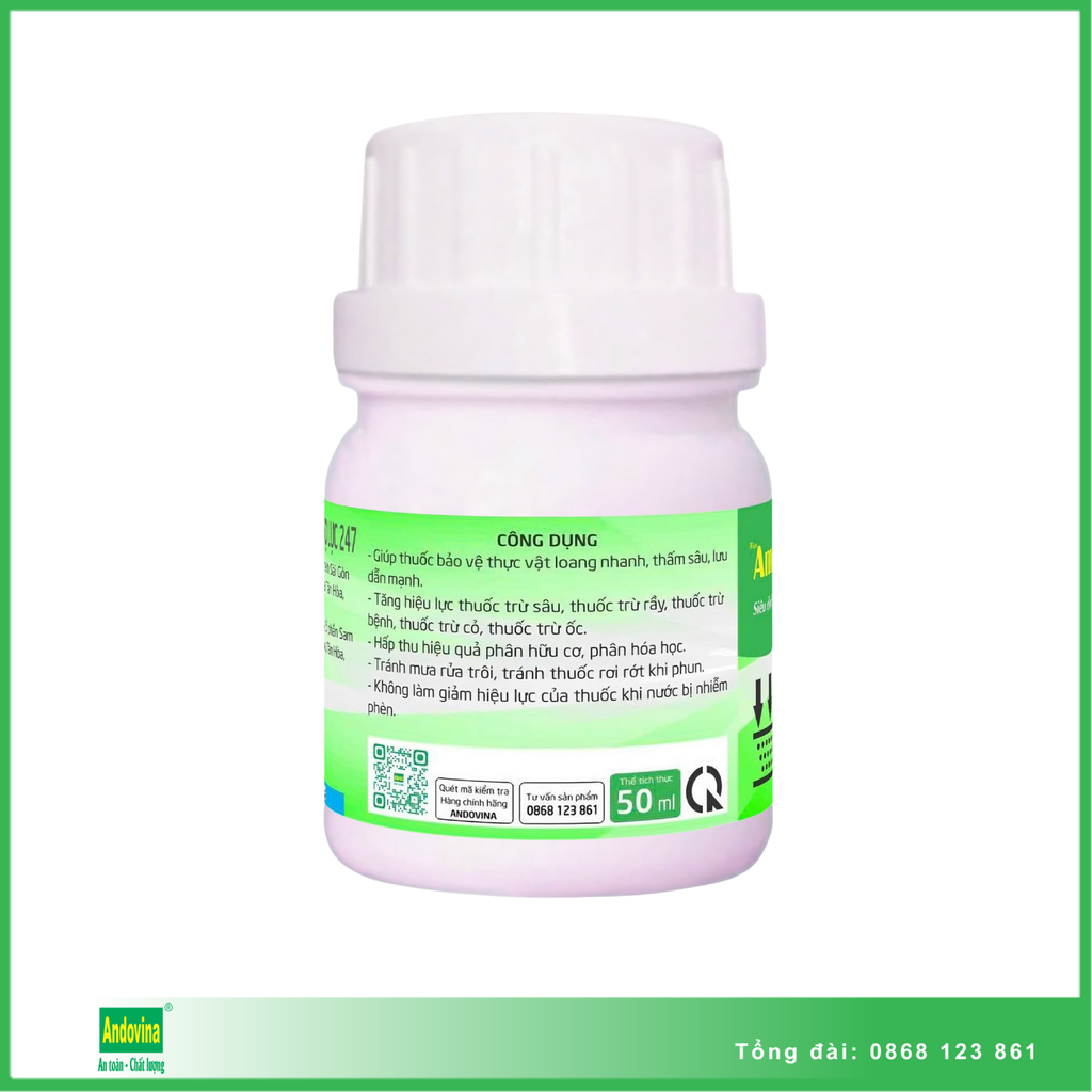 Phân bón Amakong ® 247 50ml