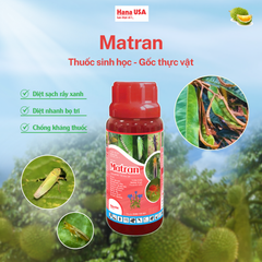 Thuốc trừ sâu Matran 240ml