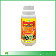 Thuốc trừ sâu Kháng Sâu Đỏ x2 240ml