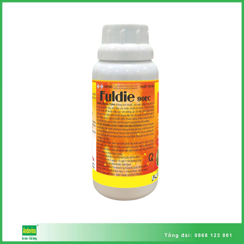 Thuốc trừ sâu Kháng Sâu Đỏ x2 240ml