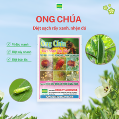 Nhãn hiệu Ong Chúa 100gr