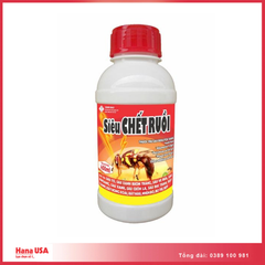 Thuốc trừ sâu Siêu Chết Ruồi 450ml